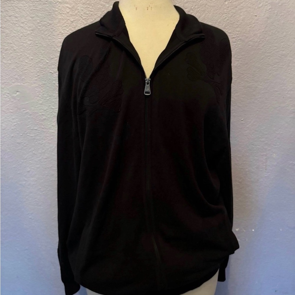 Psycho bunny zip up